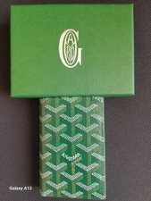 Porte-carte Goyard – Neuf