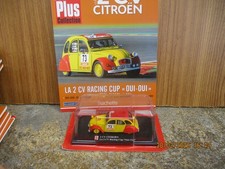 2 CV CITROEN  COURSE OUI OUI