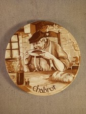 Ancienne assiette en