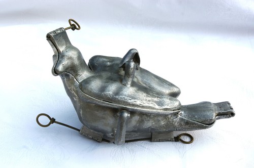 Ancien moule glace - ancien,