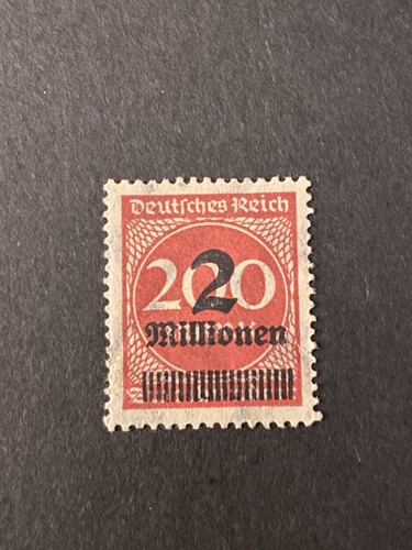 Timbre allemand deutsches - allemand,