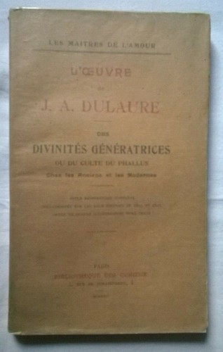 Oeuvre dulaure des - oeuvre,