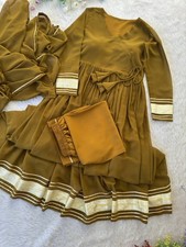 Nouvelle Robe Indienne En