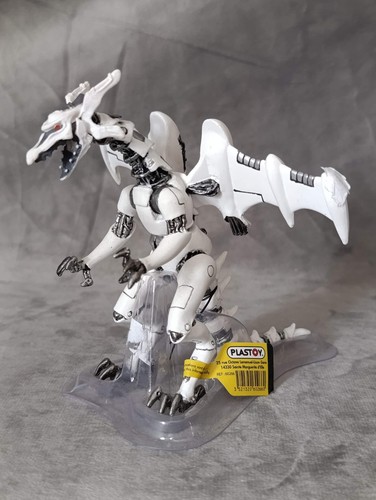 Figurine plastoy dragon - plastoy, meca