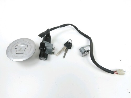 Serrure honda cbf 125 - serrure,