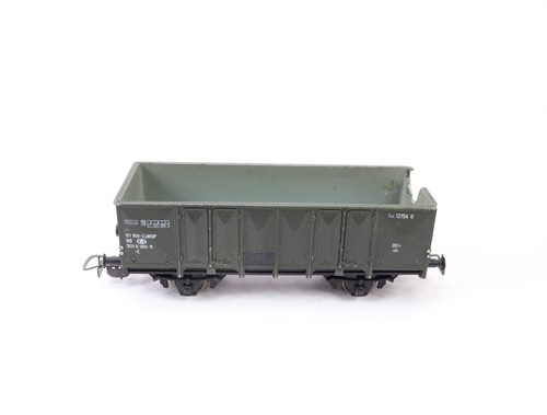 Wagon marchandises ouvert - de,