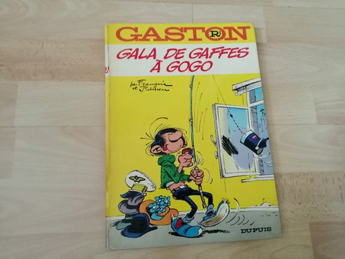 Gaston lagaffe r1 - e.o,