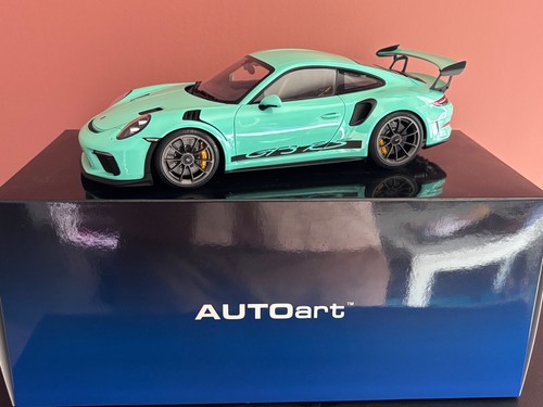 Autoart porsche 911 - autoart,