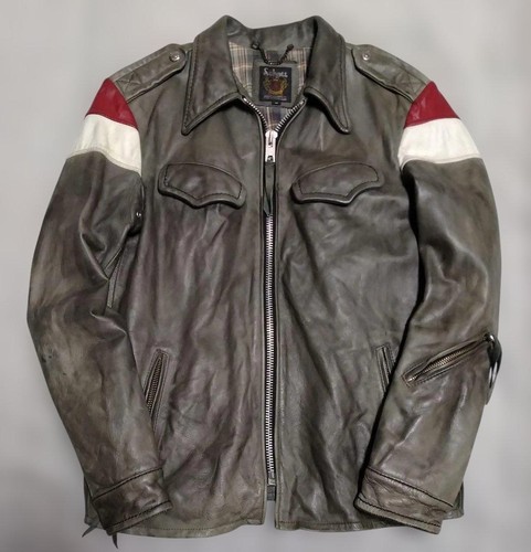 Schott veste blouson - schott, cuir