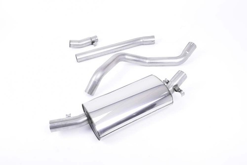 Milltek mcxvw208 pipe back - d/pipe,