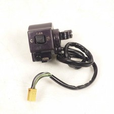 Commodo gauche origine pour