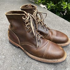 White's x TAD Triple Aught Design MP Service Sherman Boots Mens 11.5D USA