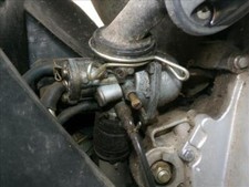 carburateur KEEWAY HURRICANE