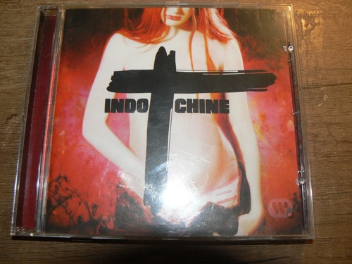 Indochine paradize - cd, paradize"