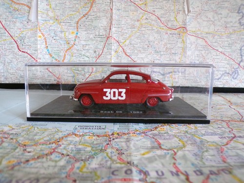 Saab 303 monte carlo - 96, n°303