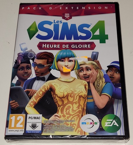 Mac les sims 4 - -,