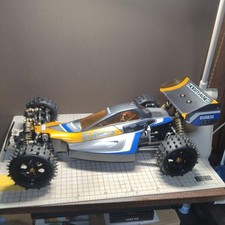 Tamiya EGRESS Black Edition RC