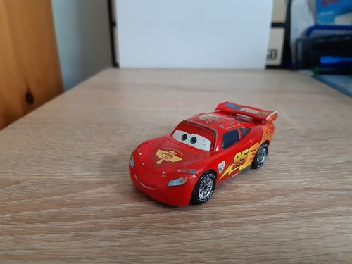 Cars lightning mcqueen - cars, 3