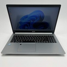 Acer Aspire A515-54 15.6" i5-8265U 1.60Ghz 16GB RAM 256GB SSD Laptop