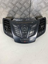 Facade autoradio FORD FIESTA 6
