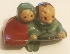 Couple de conducteurs pour