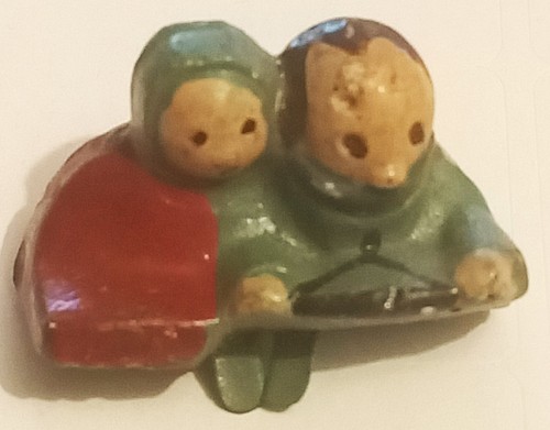 Couple conducteurs pour - de,