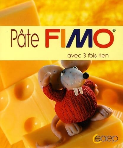 Pâte fimo haetty philippe - fimo,