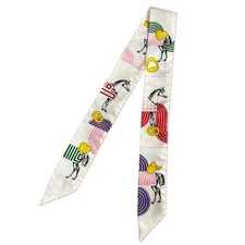 Hermes Twilly Garde Robe Pop Unused Spring Summer 2022