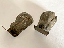 ANCIEN MOULE À CHOCOLAT OU