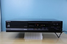 SONY PLATINE LECTEUR CD Compact Disc SONY CDP-M20