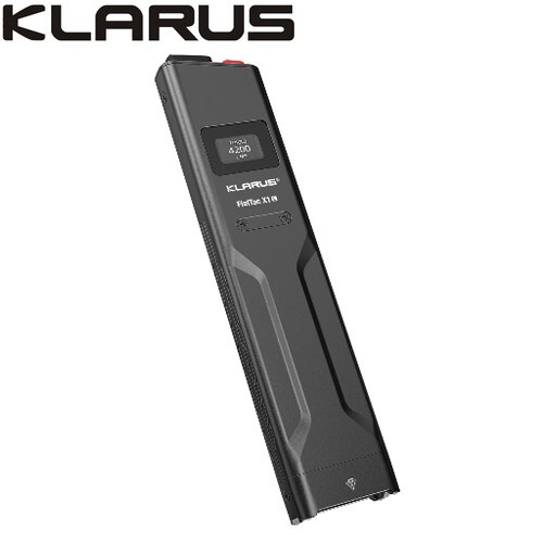 Lampe torche flattac - lampe, klarus