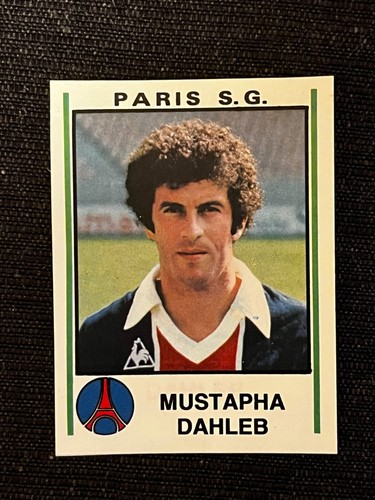 Sticker panini foot 1981 - foot,