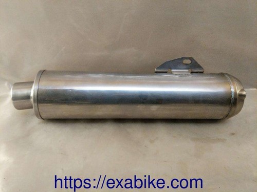 Silencieux pour triumph 600 - silencieux,