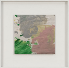 Michael KREUTER (1940-2022) Painting Composition Abstract Expressionism (84)