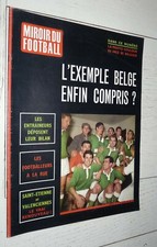 MIROIR FOOTBALL N°51 1964 AS