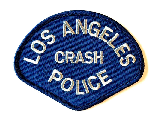 Los angeles crash unit - angeles, police