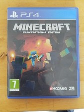 Jeu Ps4 Minecraft Pal
