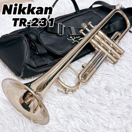 Trompette nikkan 231 - trompette, tr-231