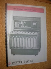 juke box NSM 160 B1