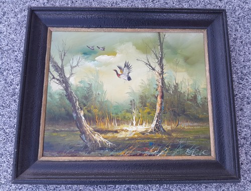 Tableau ancien peinture - ancien,
