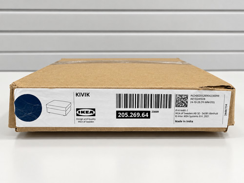 Housse ikea kivik - kivik, uniquement