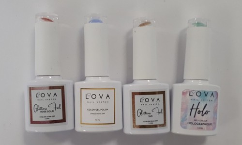 Lova pack vernis - lova, lavander