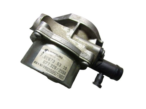 Vacuum pump dci - dci, 65hp