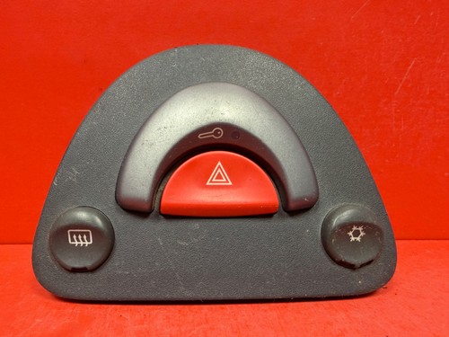 Smart fortwo 450 - 450, commande