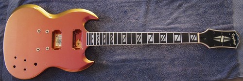 Epiphone futura nitro - sg,