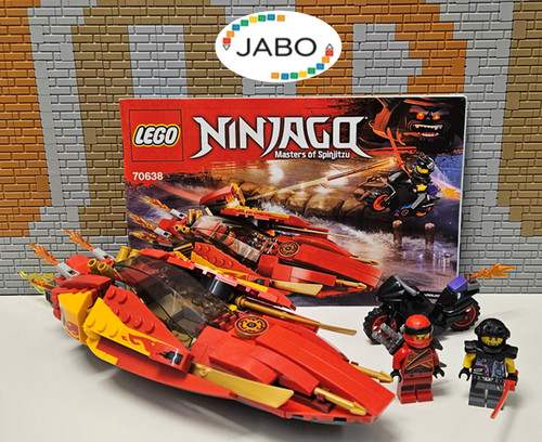Lego ninjago 70638 katana - ninjago,
