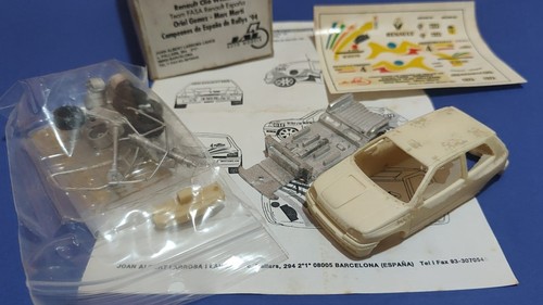 Kit renault clio williams 4 - .kit,