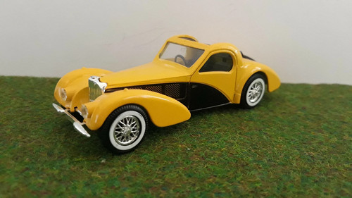 Bugatti type 57s - type,