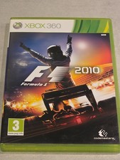 F1 2010 MICROSOFT XBOX 360