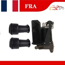 Paire Amortisseurs Pneumatique